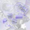 clear portable hole punch stapler scissors tool set 2 3c1243be 5b6f 456c b27d fb55ffb11358