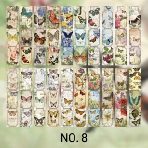 creative plant strip stickers sku 7