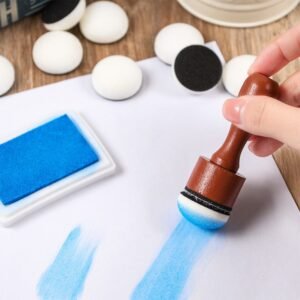 Ink Blending Tool With Foams