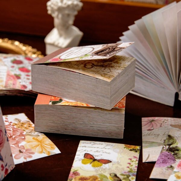 flowers on paper series floral sticker book c c99a0335 deb6 4f42 8a2b 52a1996c5aa3