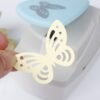 hollow butterfly pattern handheld press embossing tool 10