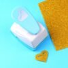 hollow butterfly pattern handheld press embossing tool 17