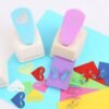 hollow butterfly pattern handheld press embossing tool 20