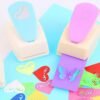 hollow butterfly pattern handheld press embossing tool 23