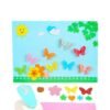 hollow butterfly pattern handheld press embossing tool 24