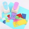 hollow butterfly pattern handheld press embossing tool 25