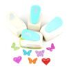 hollow butterfly pattern handheld press embossing tool 5