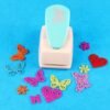 hollow butterfly pattern handheld press embossing tool 6