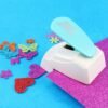 hollow butterfly pattern handheld press embossing tool 7