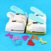 hollow butterfly pattern handheld press embossing tool 8