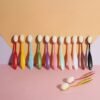 Ink Blending Brushes with Color Handles