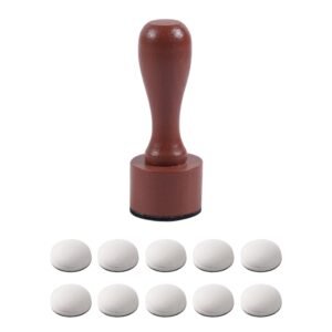 ink blending tool with foams 9