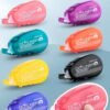 large capacity replaceable dot glue a