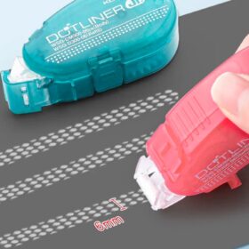 Large-Capacity Replaceable Dot Glue