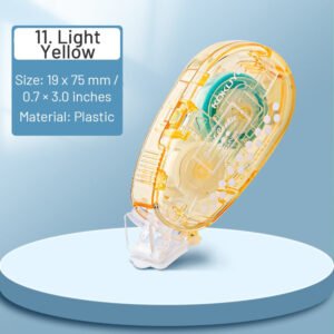 large capacity replaceable dot glue sku 11