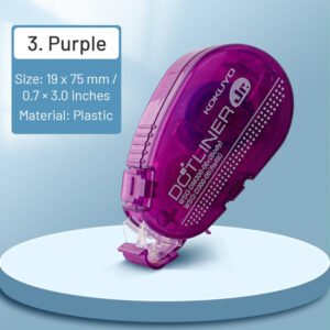 large capacity replaceable dot glue sku 3