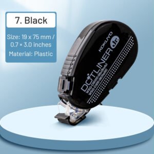 large capacity replaceable dot glue sku 7