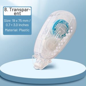 large capacity replaceable dot glue sku 8