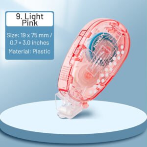 large capacity replaceable dot glue sku 9
