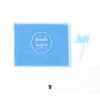 large finger painting washable oil based ink pad 10