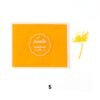 large finger painting washable oil based ink pad 6
