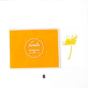 large finger painting washable oil based ink pad 7