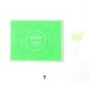 large finger painting washable oil based ink pad 8