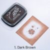 large metallic graffiti ink pad sku 1