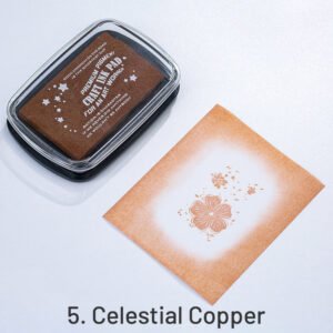 large metallic graffiti ink pad sku 5