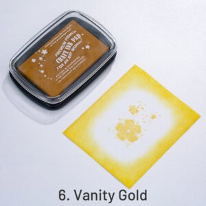 large metallic graffiti ink pad sku 6