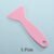 1. Pink
