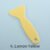 4. Lemon Yellow