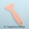 macaron color multi functional plastic scraper sku 7