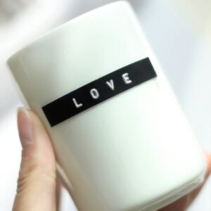 mini portable manual label maker diy embossing typewriter b