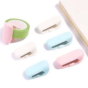mini tape clip cutter a