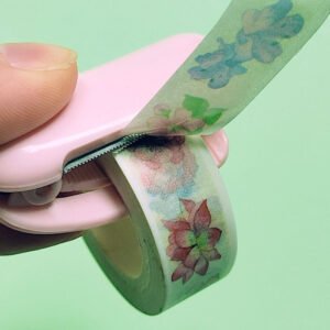 Mini Tape Clip Cutter