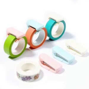 Mini Tape Clip Cutter