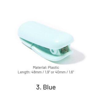 3. Blue