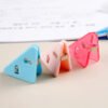 multi functional triangle clips corner paper clamps c2