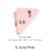 9. Solid Pink