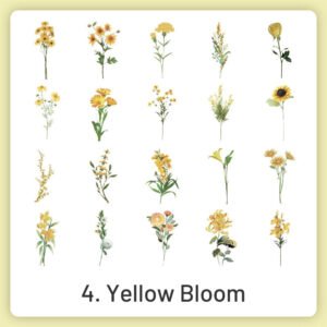 natural history museum insect and plant pvc stickers sku 4