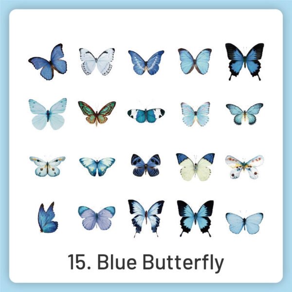 natural history museum insect and plant vinyl stickers sku 15