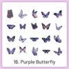 natural history museum insect and plant vinyl stickers sku 16