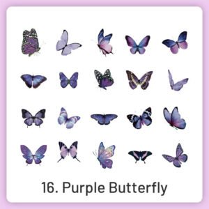 natural history museum insect and plant vinyl stickers sku 16