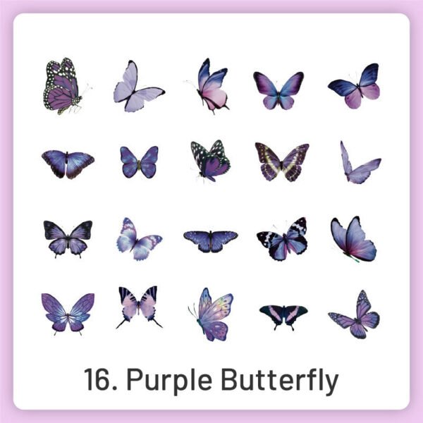 natural history museum insect and plant vinyl stickers sku 16