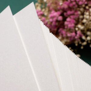 offset printing white cardstock 8k white ivory board art paper c