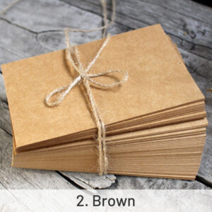 2. Brown