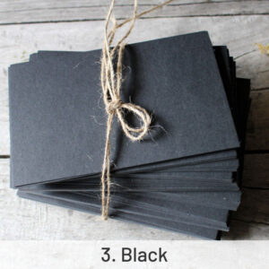 3. Black