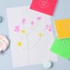 palm stamp pad 10