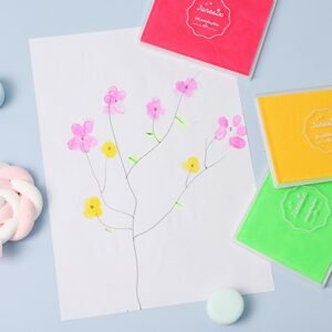 palm stamp pad 10